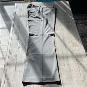 New York & Company Men's Charcoal Dress Pants